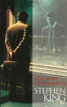 Nuit noire, étoiles mortes
